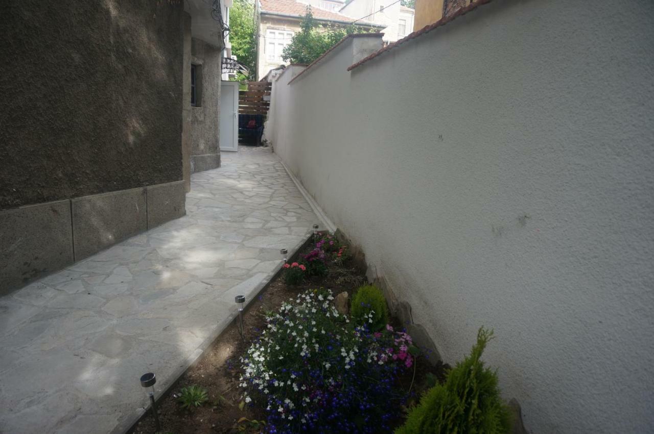 Miroom In The Heart Of Plovdiv Eksteriør bilde