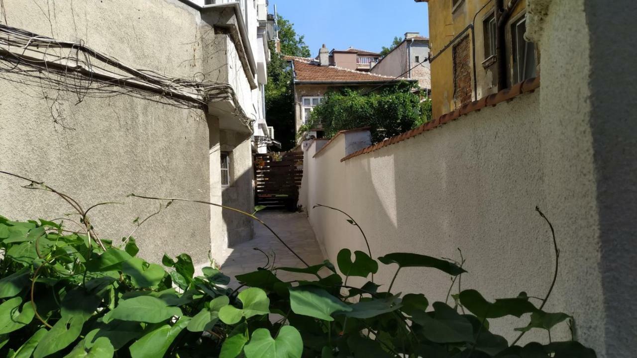 Miroom In The Heart Of Plovdiv Eksteriør bilde