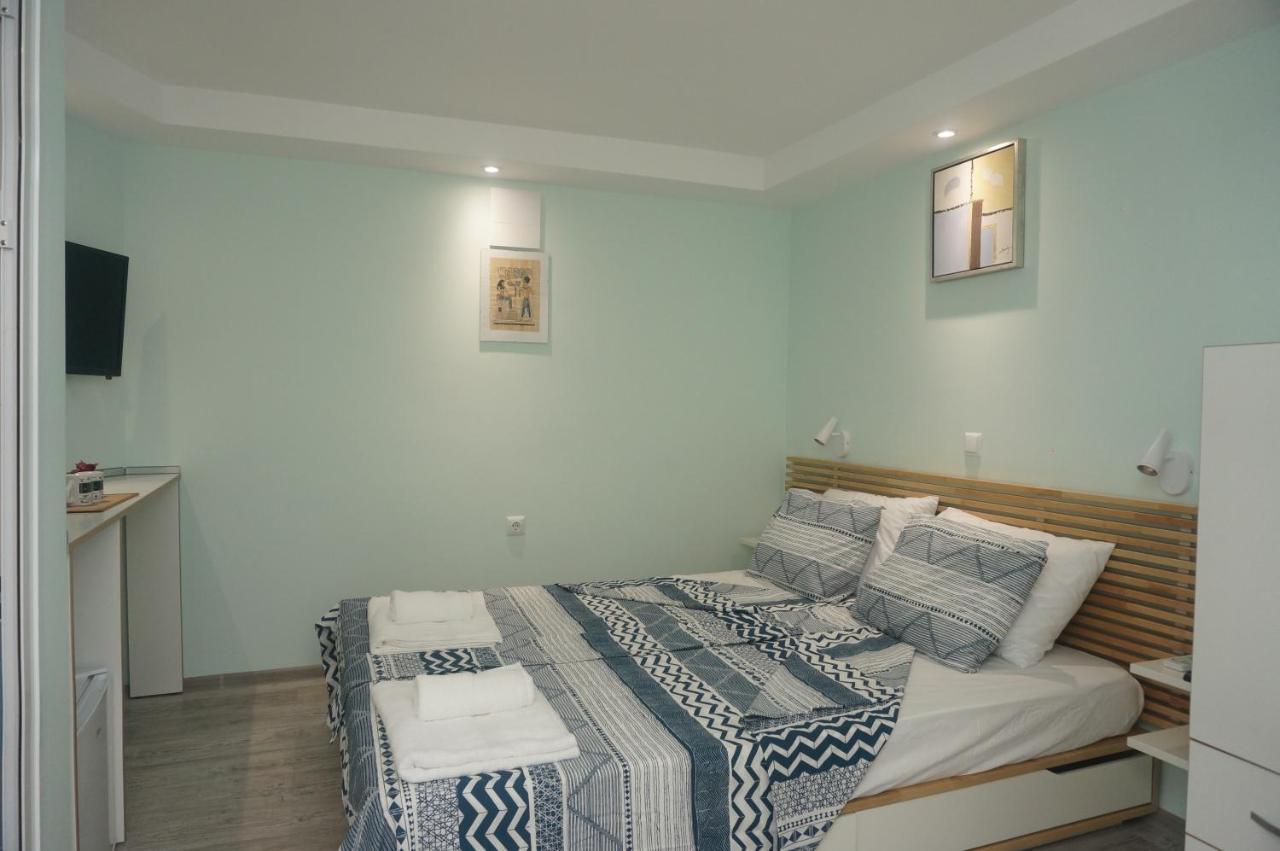Miroom In The Heart Of Plovdiv Eksteriør bilde
