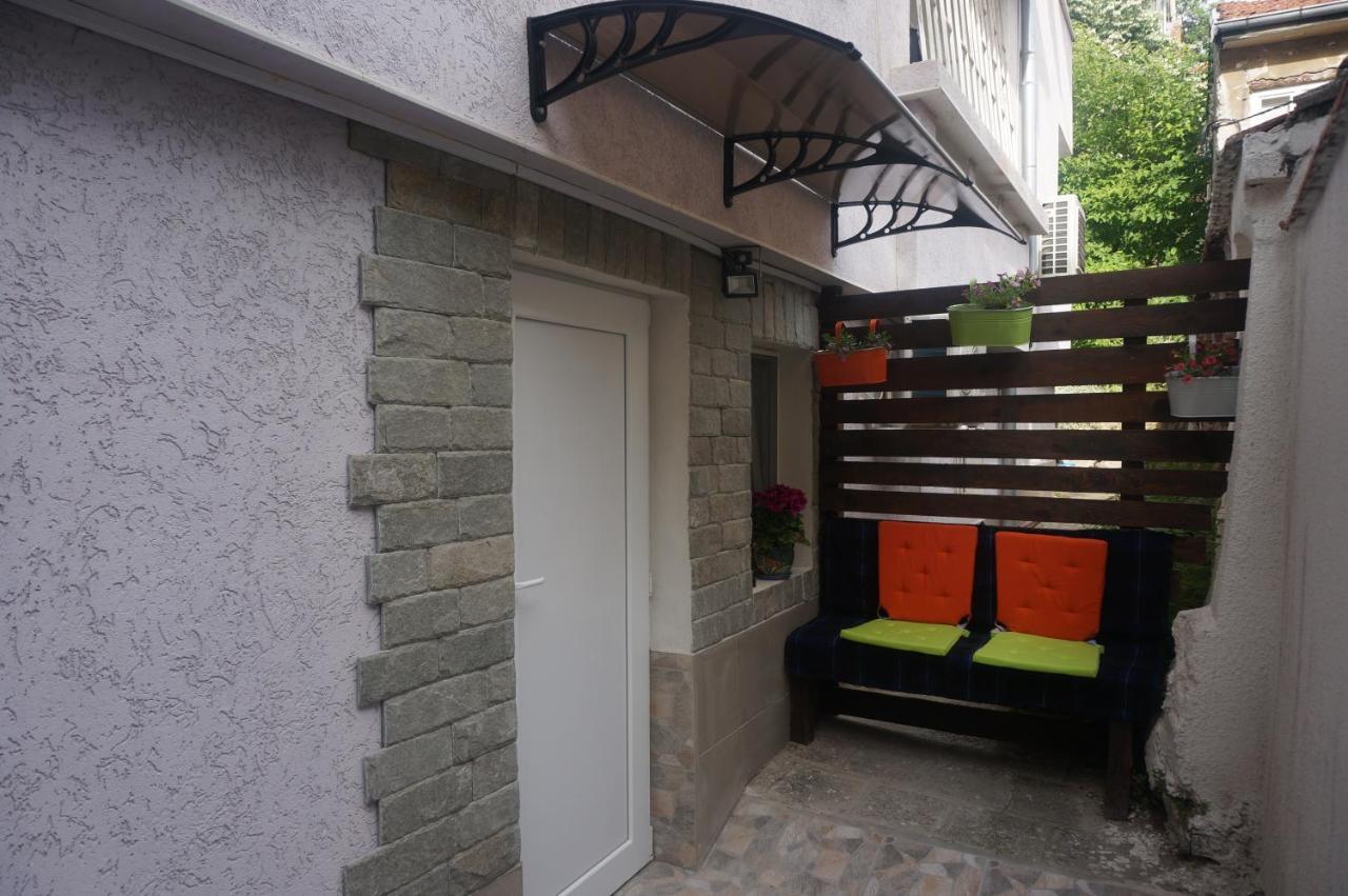 Miroom In The Heart Of Plovdiv Eksteriør bilde