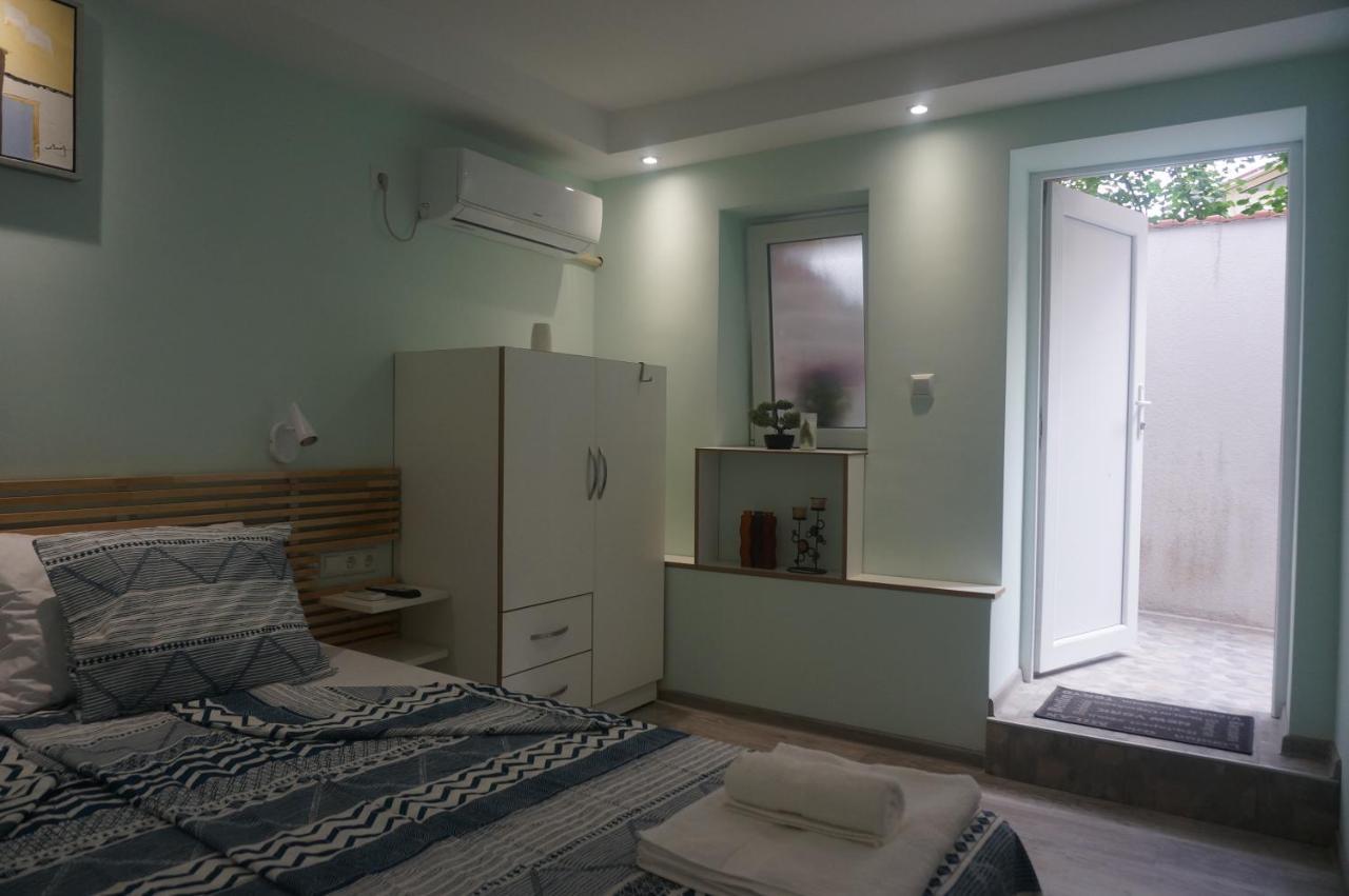 Miroom In The Heart Of Plovdiv Eksteriør bilde
