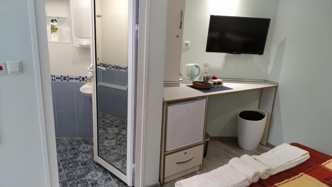 Miroom In The Heart Of Plovdiv Eksteriør bilde